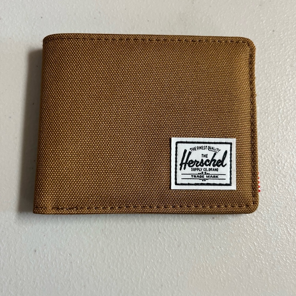 Herschel Supply Company Brown Wallet - Picture 2 of 8